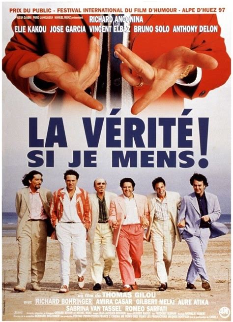 La Vérité Si Je Mens 1997 La Vérité si je mens ! - Film (1997) - SensCritique